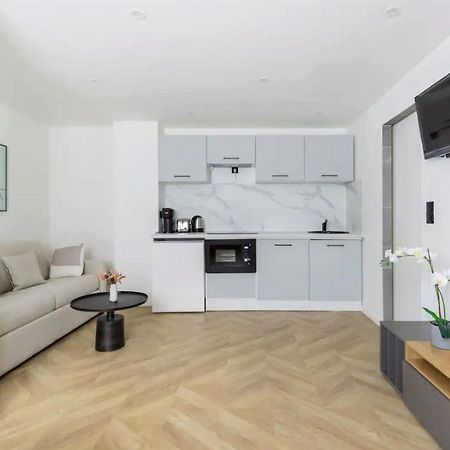 Chapelle/Ordener : Magnifique Appartement 1Br/4P Париж Экстерьер фото