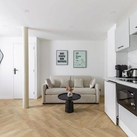 Chapelle/Ordener : Magnifique Appartement 1Br/4P Париж Экстерьер фото
