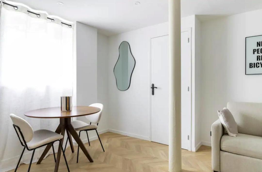 Chapelle/Ordener : Magnifique Appartement 1Br/4P Париж Экстерьер фото